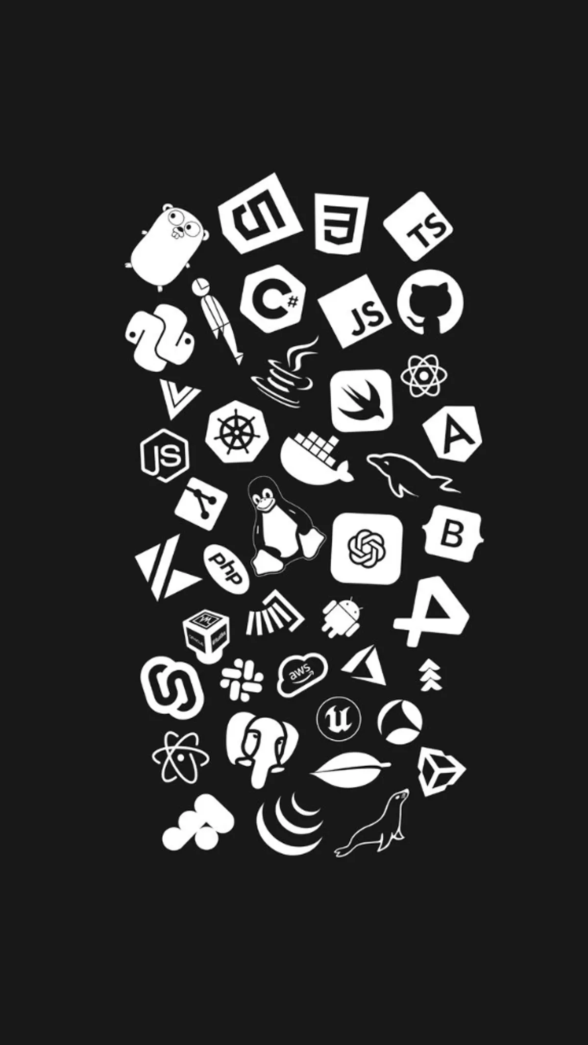 Tech stack workspace